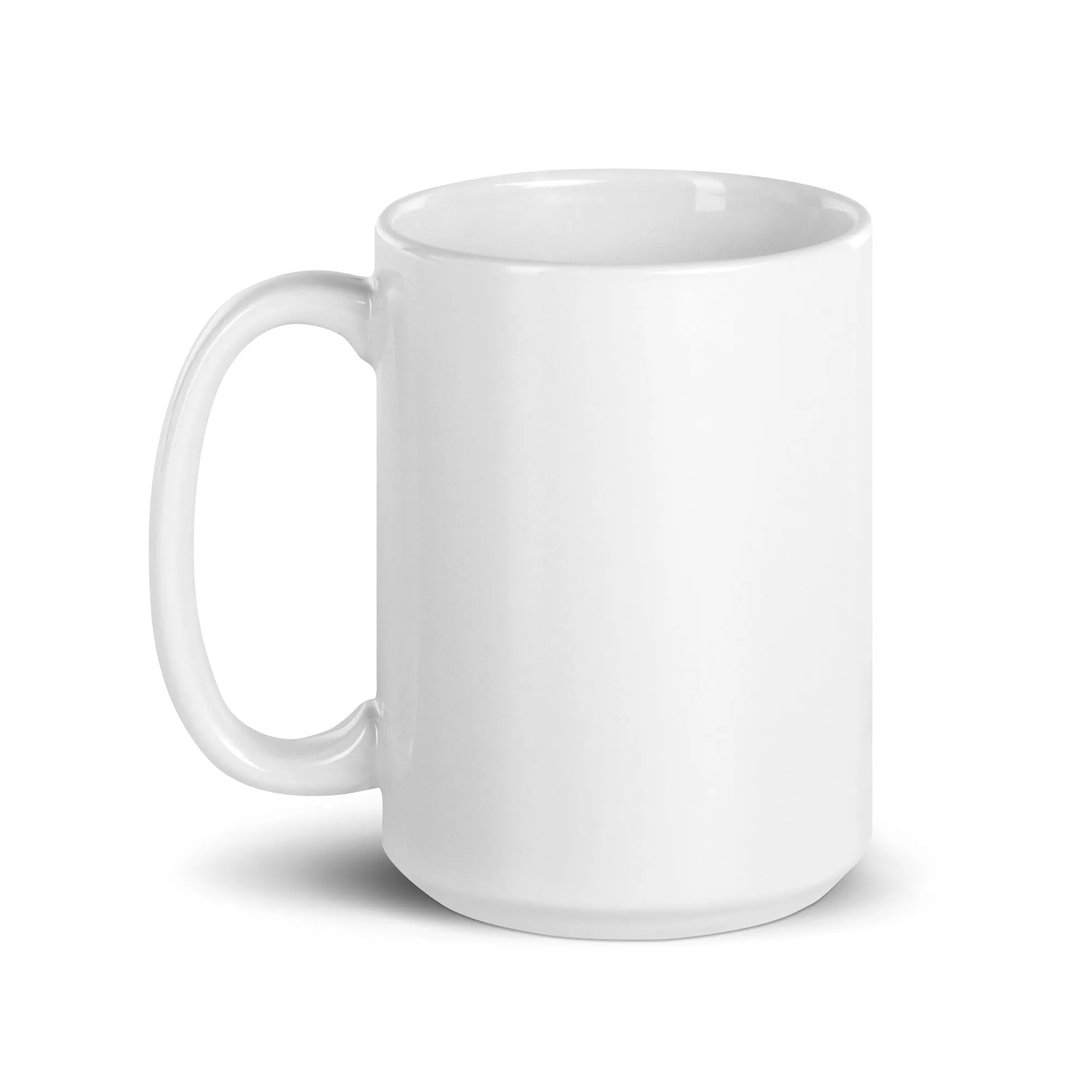 Rochester Americans Primary Logo Coffee Mug