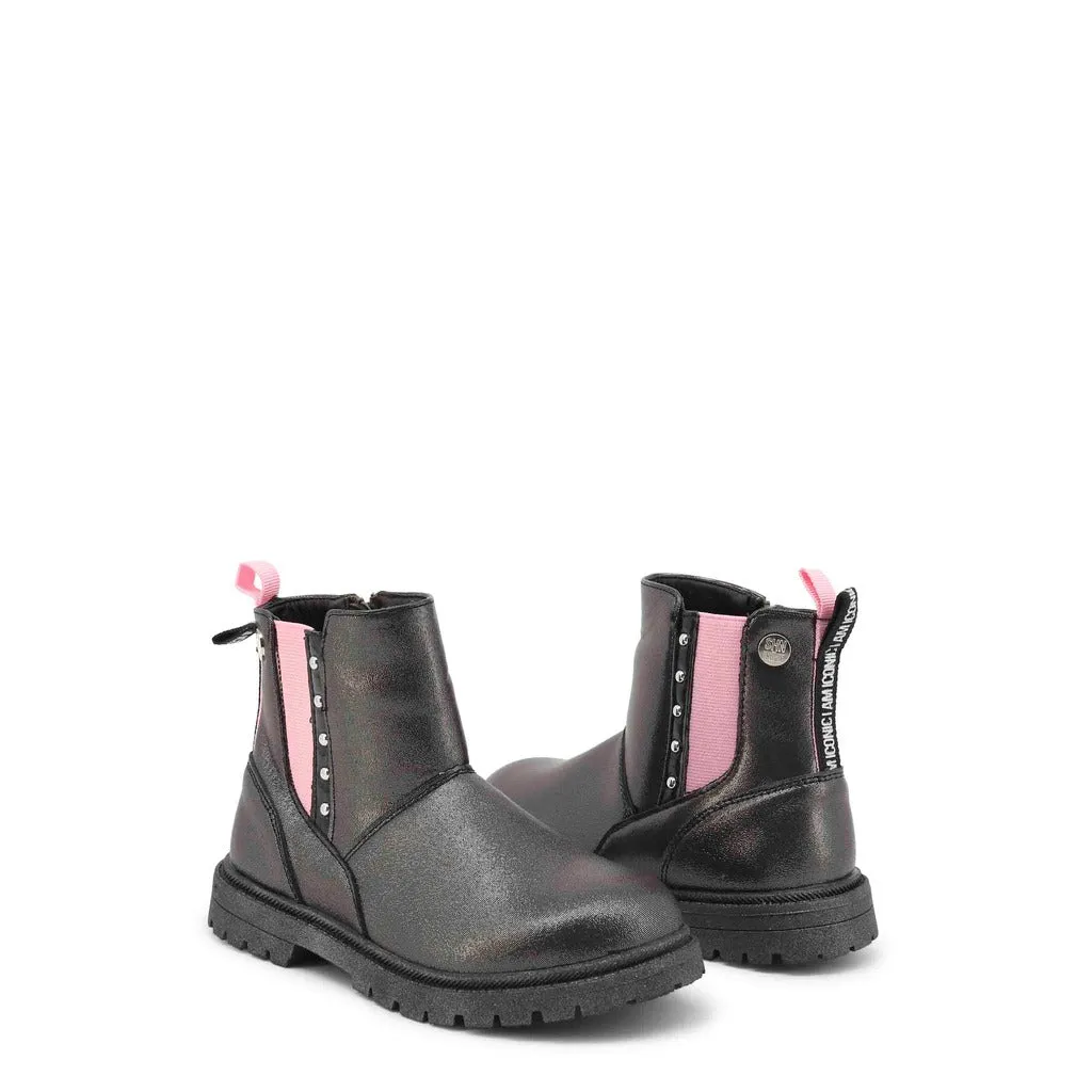 Shone Kids' Ankle Boots - Stylish & Comfortable
