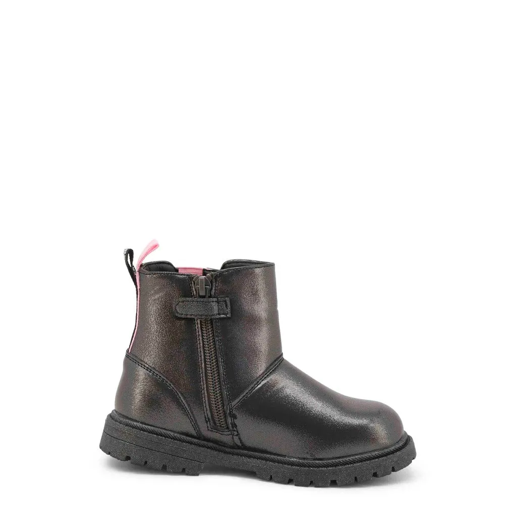 Shone Kids' Ankle Boots - Stylish & Comfortable