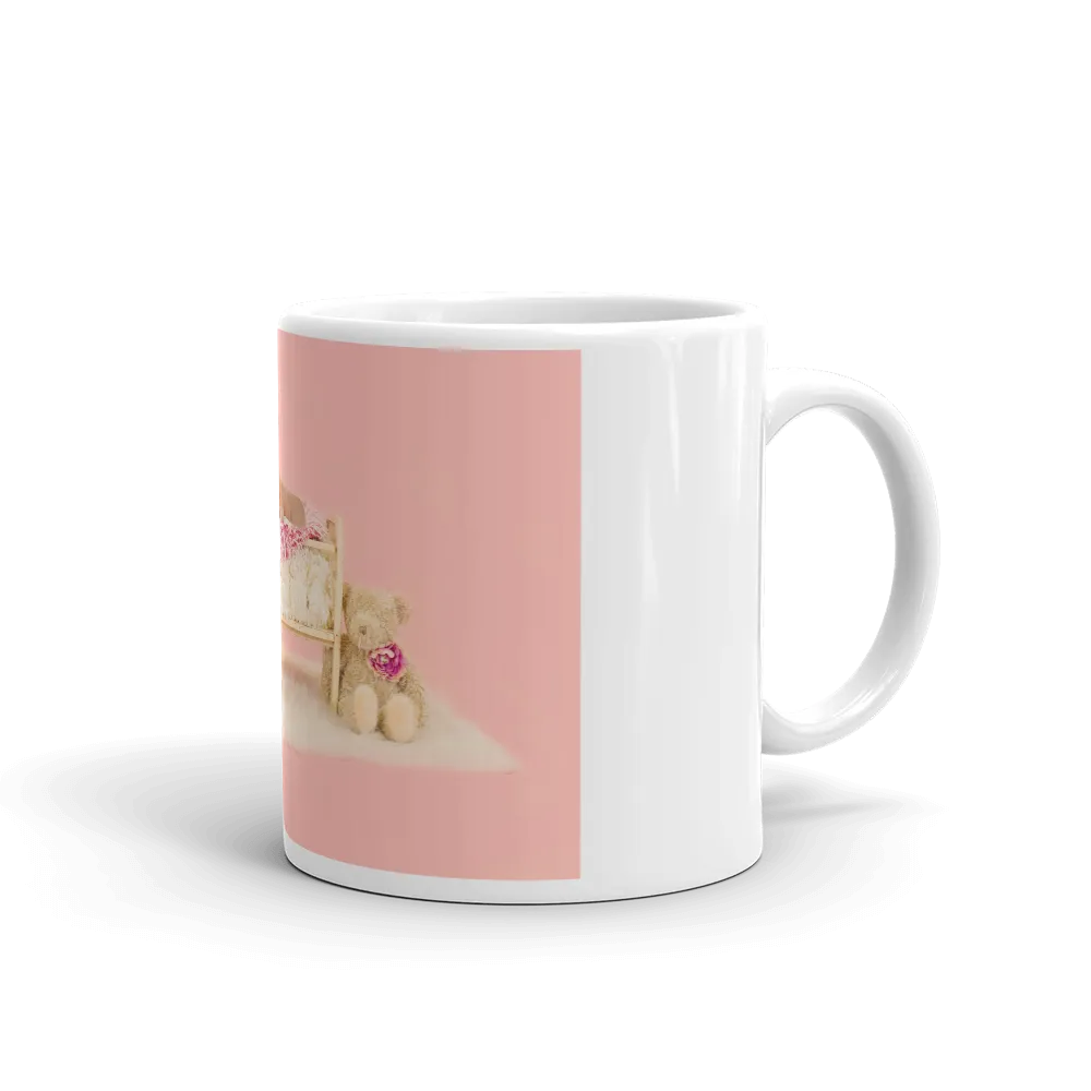 Sleeping Baby Mug
