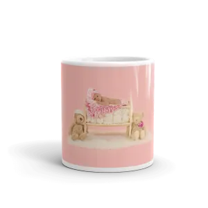 Sleeping Baby Mug