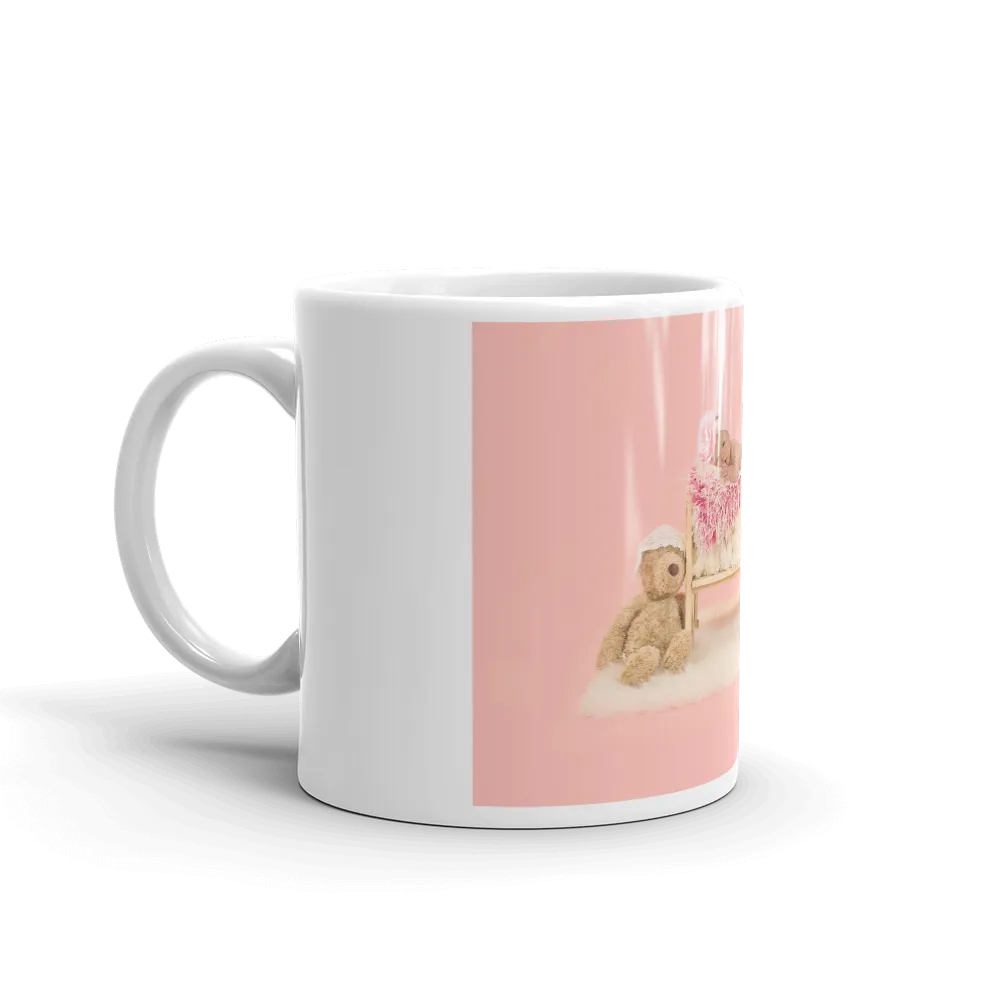 Sleeping Baby Mug