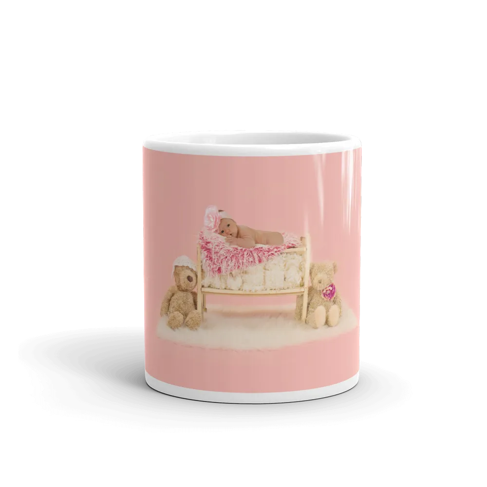 Sleeping Baby Mug