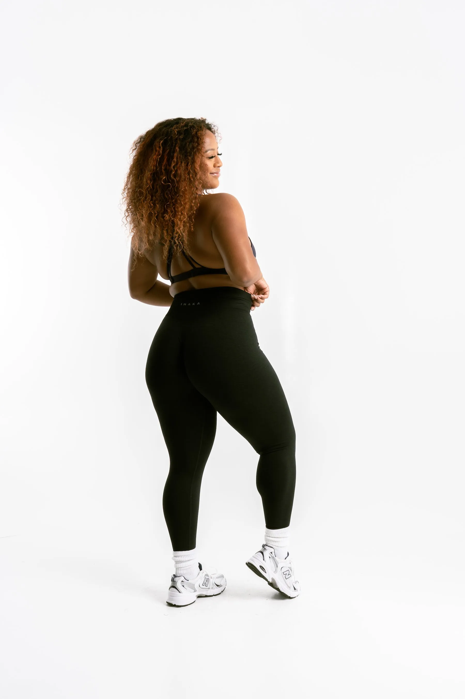 STELLA LEGGINGS - ONYX