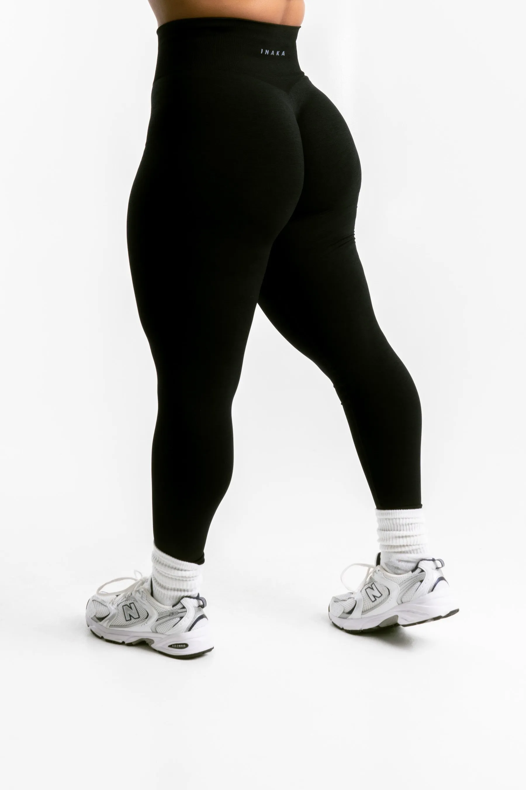 STELLA LEGGINGS - ONYX