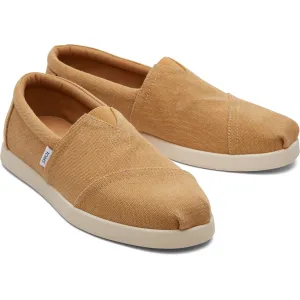 Toms Alparata Men Alp Fwd Recycled Cotton Canvas