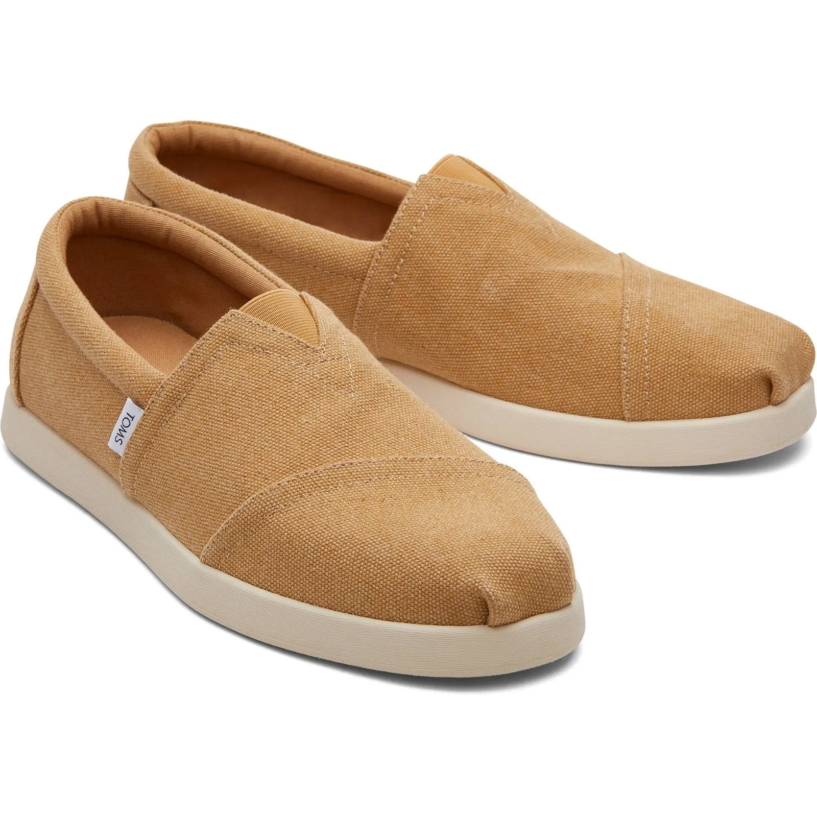 Toms Alparata Men Alp Fwd Recycled Cotton Canvas