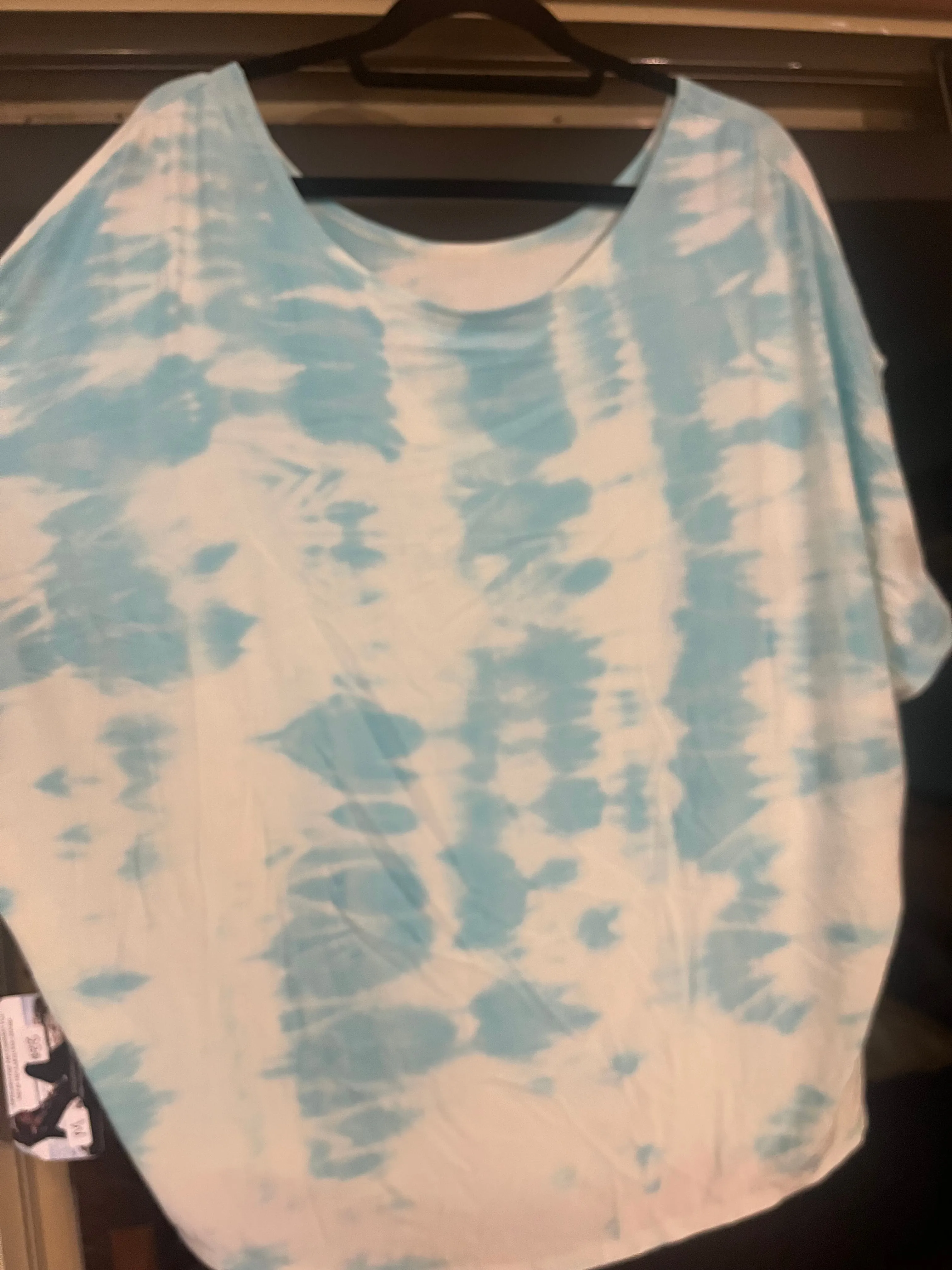 Tulip Tee - SHIBORI - 30% off