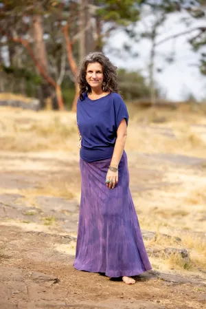 Tulip Tee - SHIBORI - 30% off