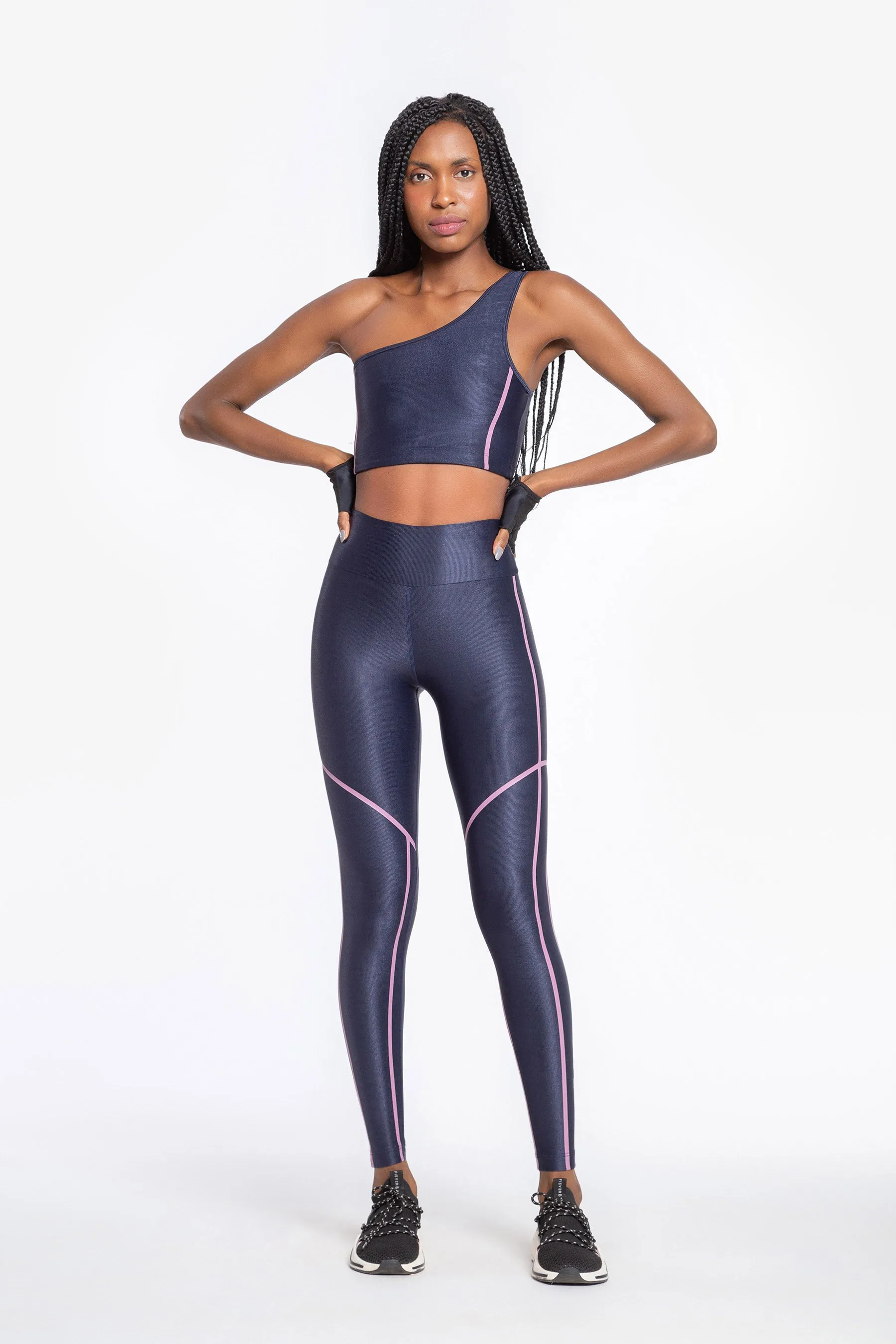 Waist Line Side Neo Top