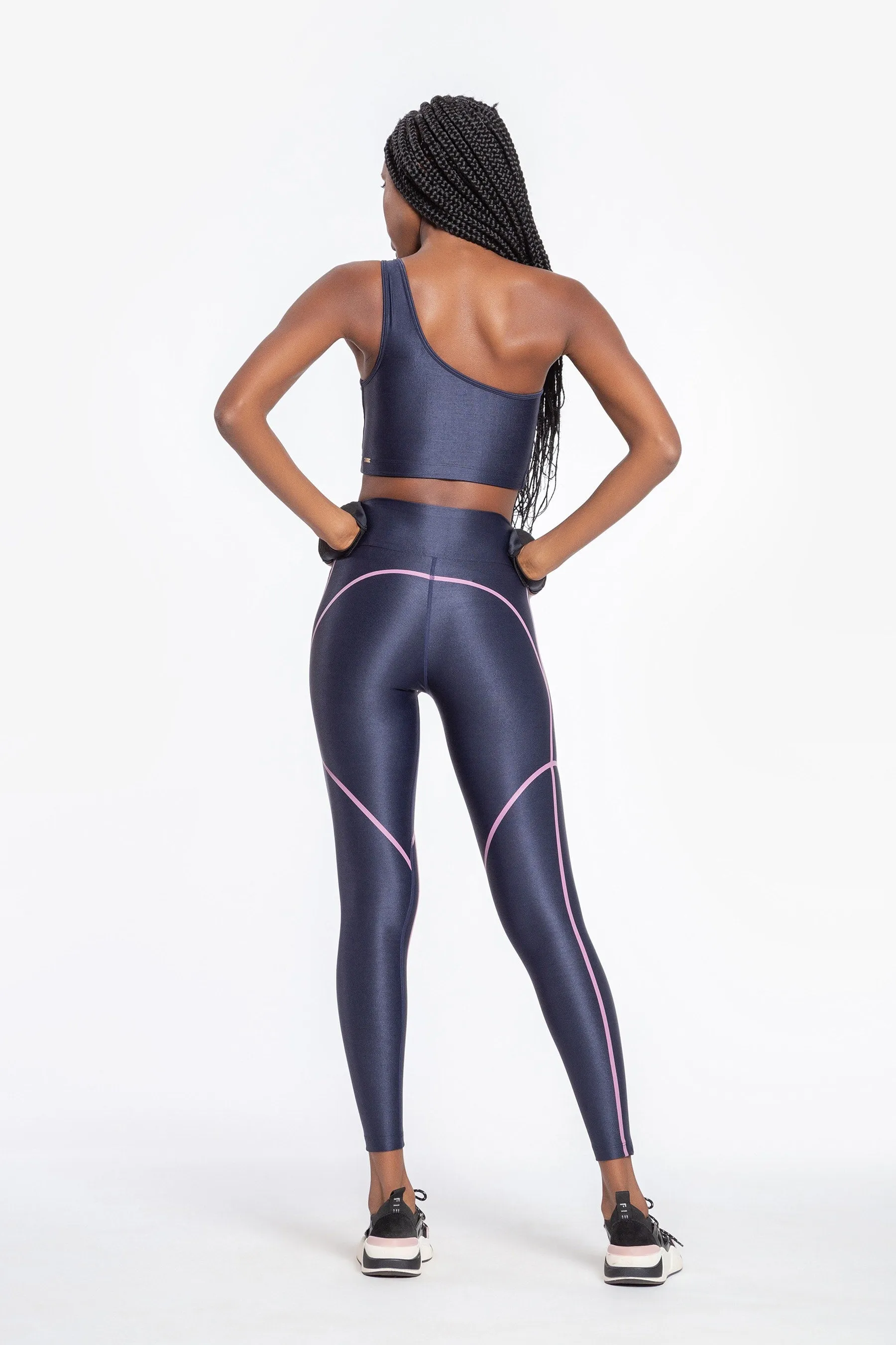 Waist Line Side Neo Top