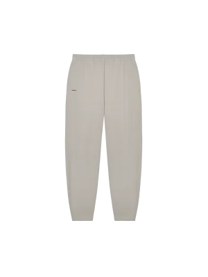 Womens DNA Barrel-Leg Track Pants—stone